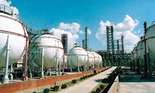 存储罐消防涂料喷涂